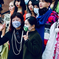 時尚系/「蛻變」期末
