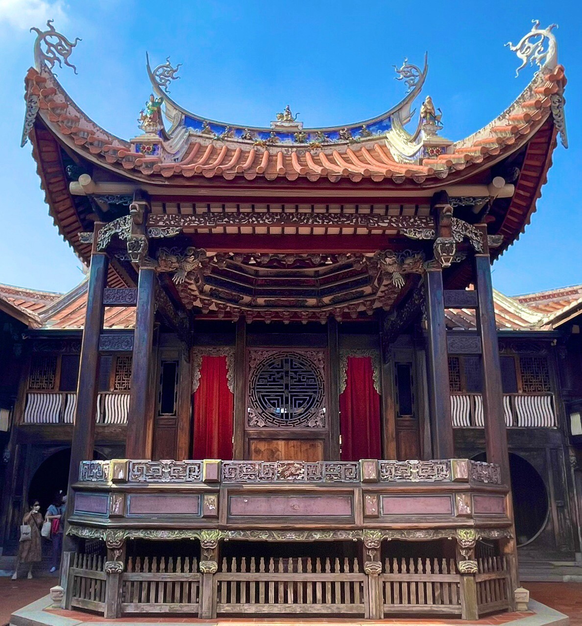 戲台